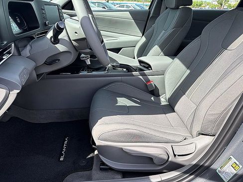 New 2026 Hyundai Elantra Sport FWD image 8