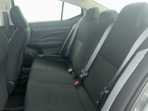 New 2025 Nissan Versa S w/ S Plus Package image 10