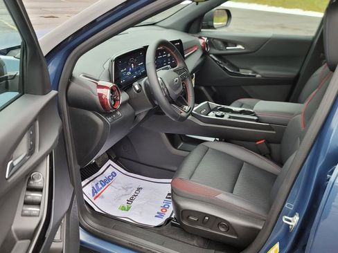 Used 2026 Chevrolet Equinox RS w/ LPO, Floor Liner Package image 18