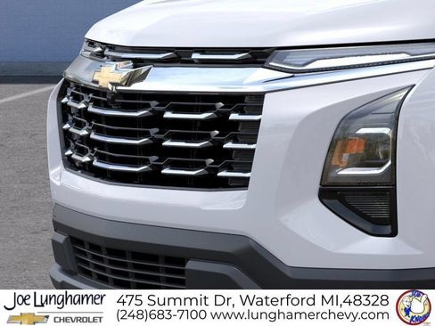New 2026 Chevrolet Equinox LT w/ LPO, Floor Liner Package FWD image 13