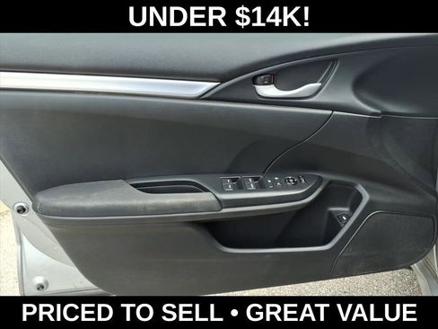 Used 2016 Honda Civic LX image 11