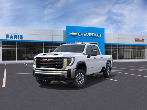 New 2026 GMC Sierra 2500 Pro image 8