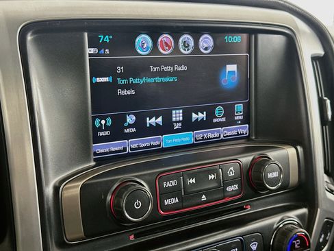 Used 2018 GMC Sierra 1500 SLT w/ SLT Premium Package AWD/4WD image 21