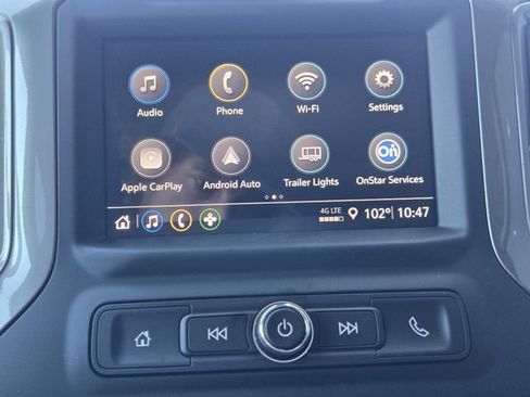 Certified 2026 Chevrolet Silverado 1500 Custom RWD image 10