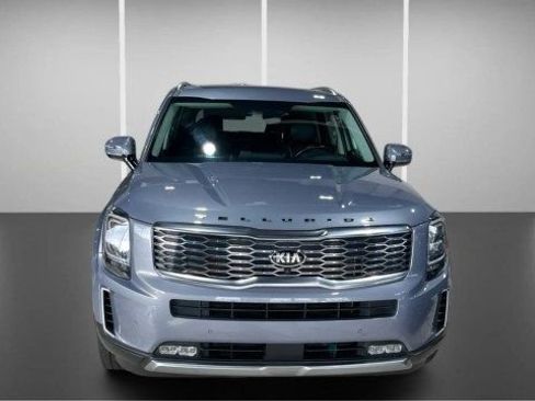Used 2021 Kia Telluride SX image 2