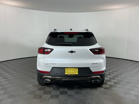 Used 2025 Chevrolet TrailBlazer ACTIV w/ Convenience Package AWD/4WD image 6
