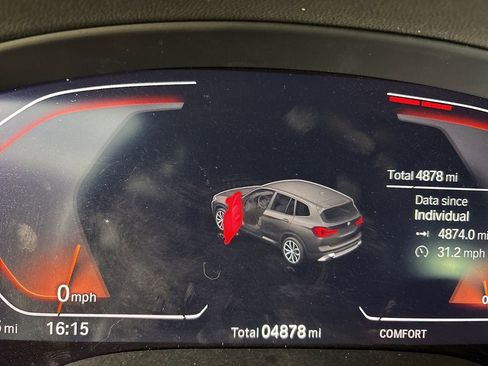 Used 2024 BMW X3 sDrive30i w/ Convenience Package image 13