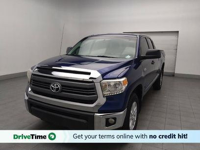 Used 2015 Toyota Tundra SR5