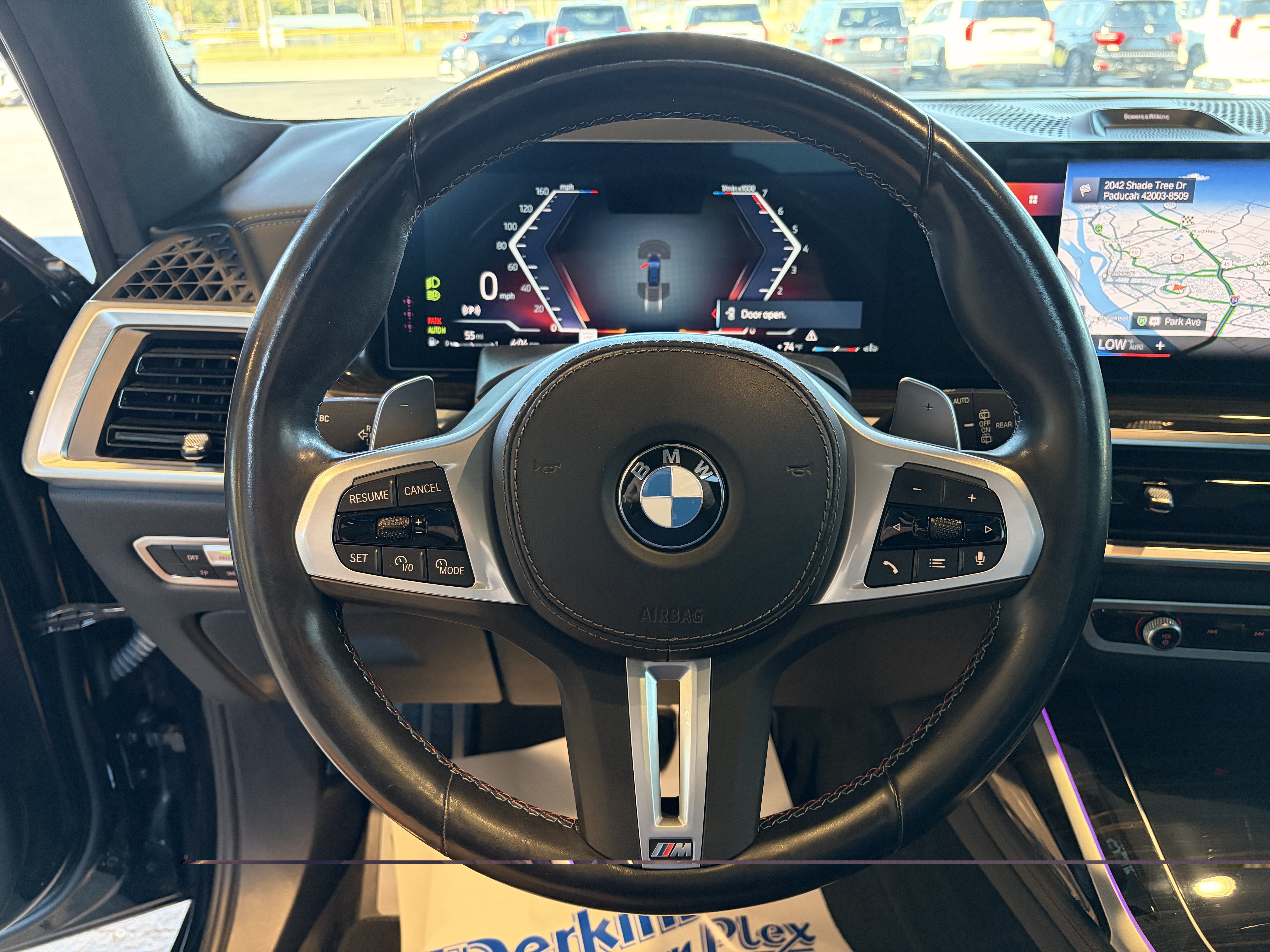 Used 2023 BMW X7 M60i w/ Executive Package AWD/4WD image 16