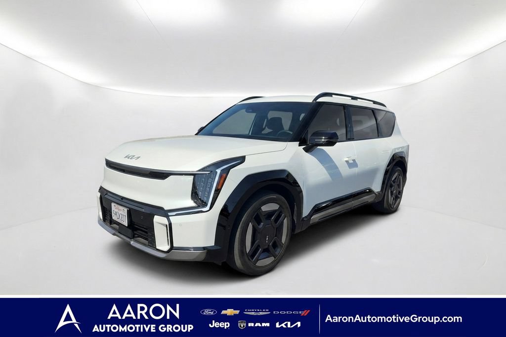 Used 2024 Kia EV9 GT-Line AWD/4WD image 1