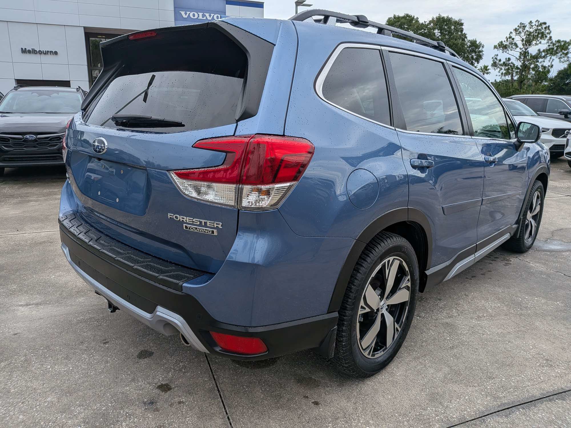 Used 2021 Subaru Forester Touring AWD/4WD image 4