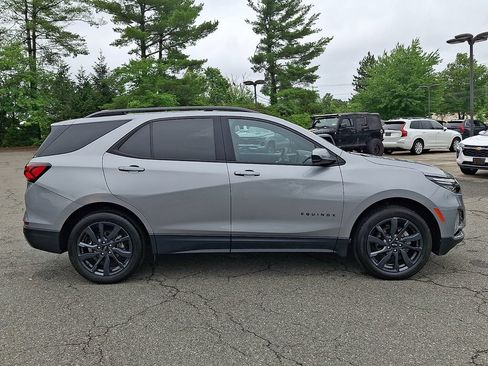 Certified 2023 Chevrolet Equinox RS AWD/4WD image 7