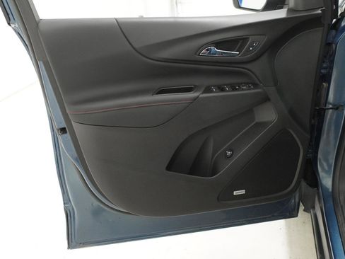 Used 2024 Chevrolet Equinox RS w/ RS Leather Package FWD image 13