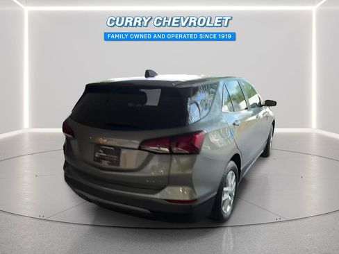 Used 2023 Chevrolet Equinox LT AWD/4WD image 13