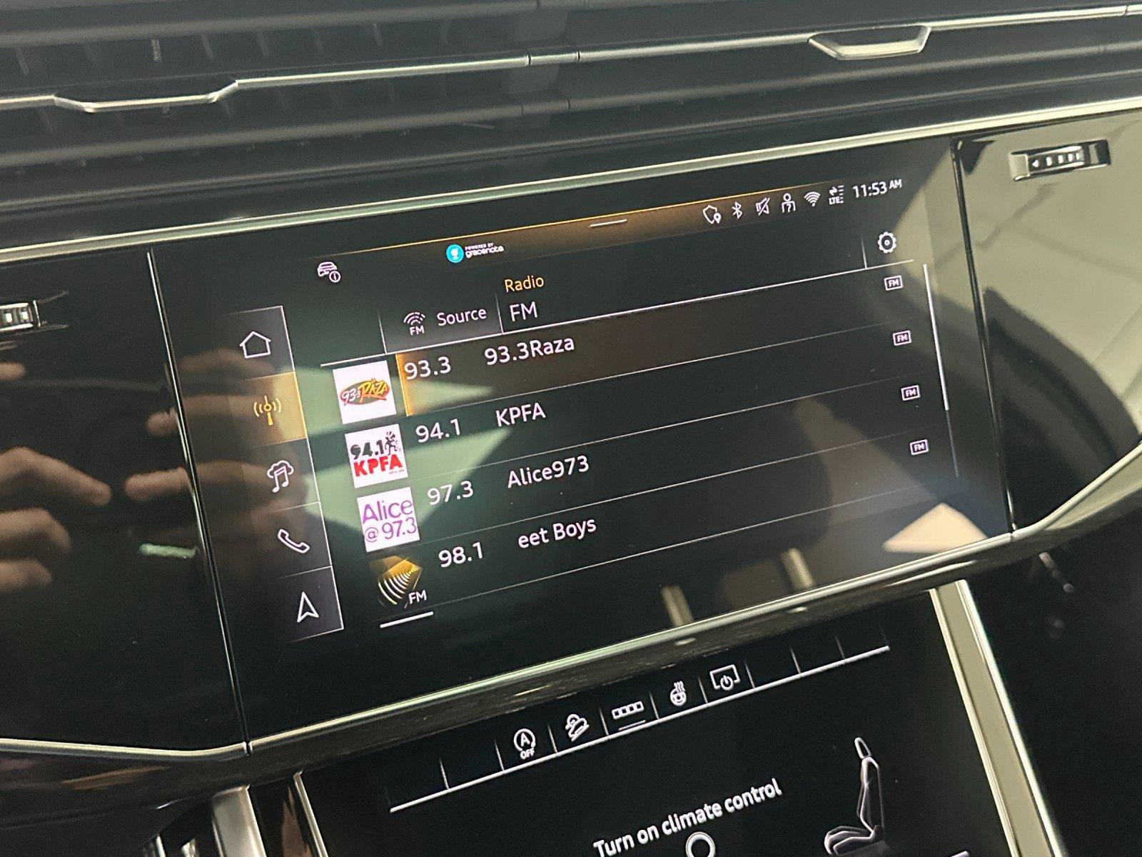 Certified 2026 Audi Q7 Premium Plus w/ Premium Plus Package AWD/4WD image 18