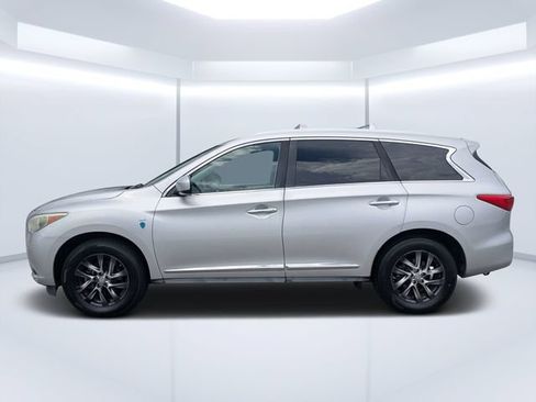 Used 2014 INFINITI QX60 FWD w/ Cargo Package image 6