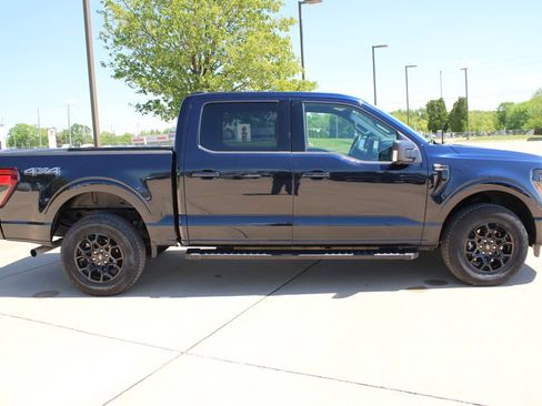 Used 2024 Ford F150 XLT w/ Equipment Group 302A MID AWD/4WD image 4