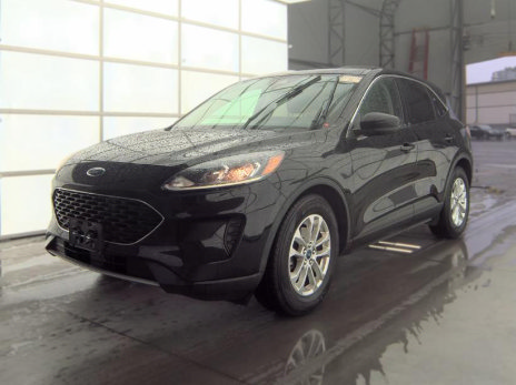 Used 2022 Ford Escape SE w/ Convenience Package FWD image 1