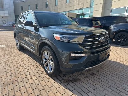 Used 2023 Ford Explorer XLT w/ Equipment Group 202A