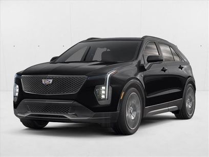 Used 2024 Cadillac XT4 Luxury w/ Cold Weather Package