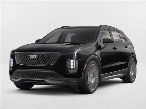 Used 2024 Cadillac XT4 Luxury w/ Cold Weather Package FWD image 1
