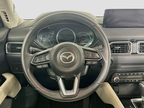 Used 2022 MAZDA CX-5 AWD 2.5 S w/ Premium Package image 18