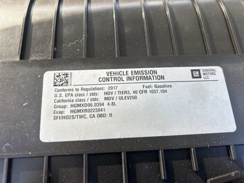 Used 2017 Chevrolet Express 2500 image 16