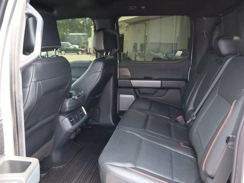 Used 2024 Ford F150 Lariat w/ Tow/Haul Package AWD/4WD image 41