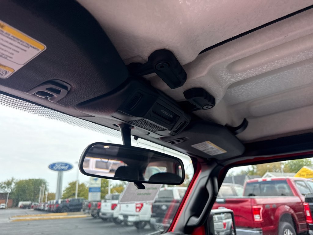 Used 2024 Jeep Wrangler Unlimited Sport AWD/4WD image 31