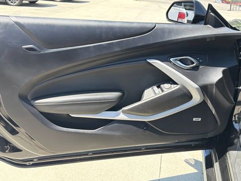 Used 2021 Chevrolet Camaro LT w/ RS Package RWD image 19
