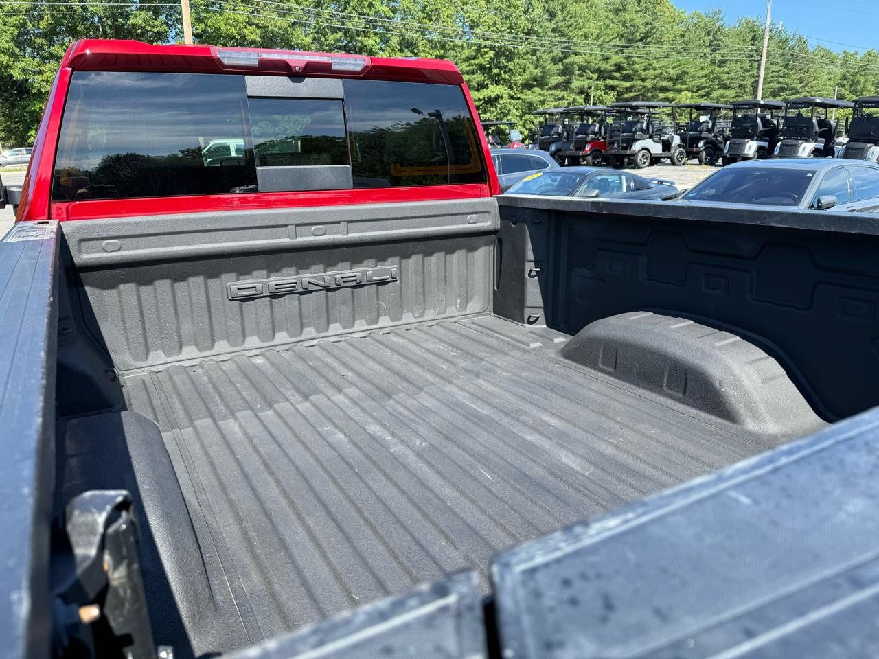 Used 2021 GMC Sierra 3500 Denali w/ Snow Plow Prep/Camper Package AWD/4WD image 14