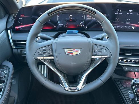 New 2026 Cadillac CT5 V image 23
