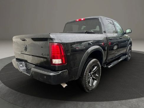 Used 2022 RAM 1500 Classic Warlock w/ Electronics Group AWD/4WD image 5