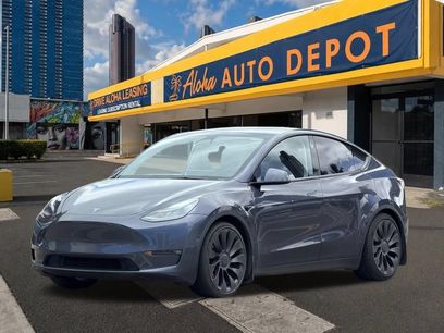 Used 2023 Tesla Model Y Performance