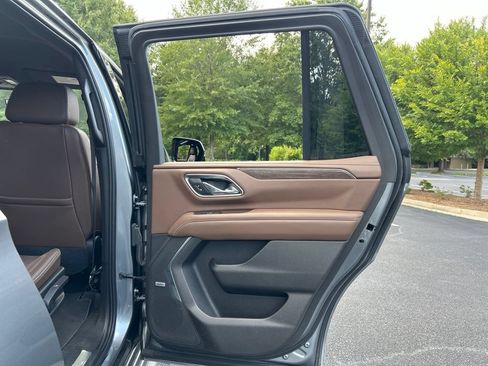Used 2021 Chevrolet Tahoe High Country AWD/4WD image 60