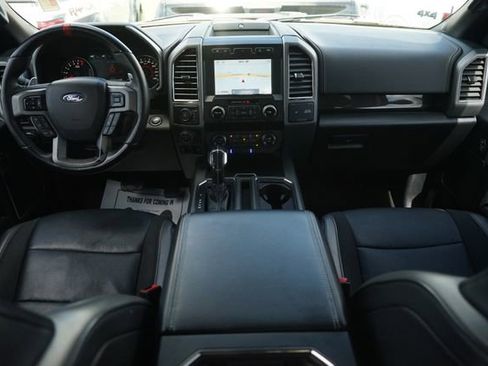 Used 2019 Ford F150 Raptor w/ Equipment Group 802A Luxury AWD/4WD image 21