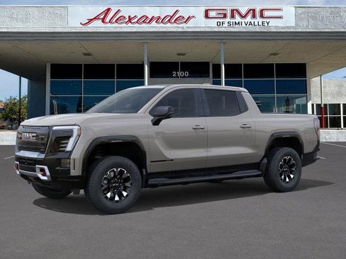 New 2026 GMC Sierra EV AT4 w/ AT4 Premium Package image 2