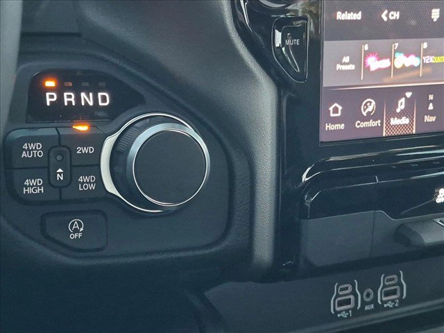 Used 2026 RAM 1500 Big Horn AWD/4WD image 12