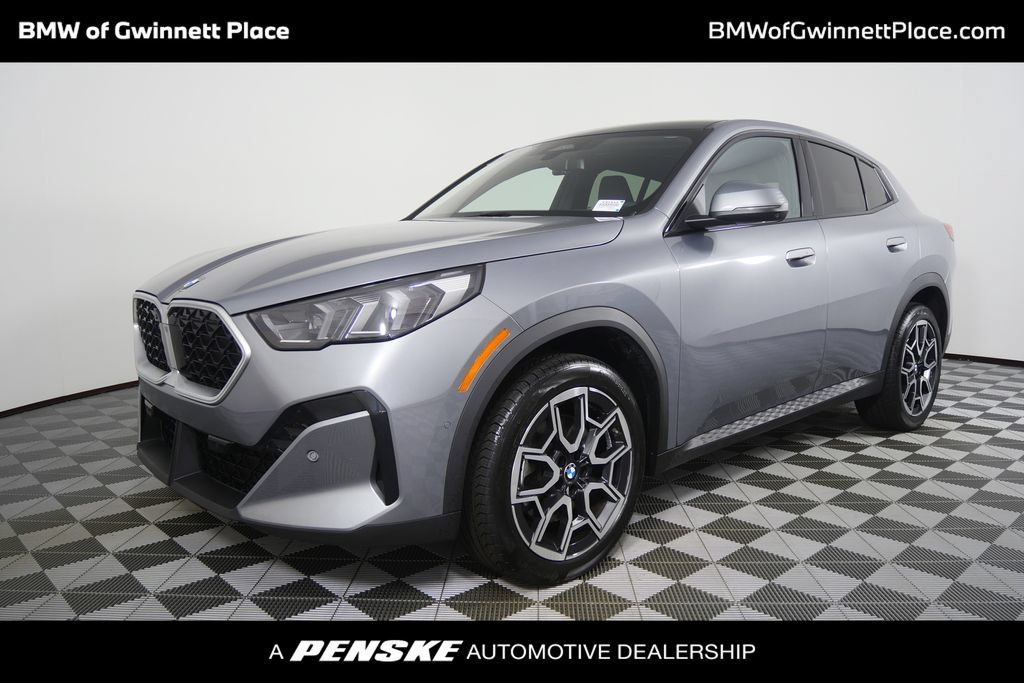 Certified 2025 BMW X2 xDrive28i w/ Premium Package AWD/4WD image 1