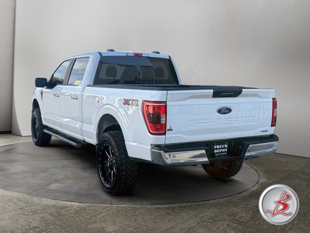 Used 2021 Ford F150 XLT w/ XTR Package AWD/4WD image 5