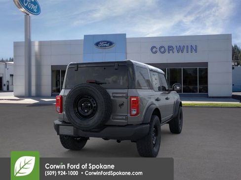 New 2026 Ford Bronco Big Bend AWD/4WD image 9