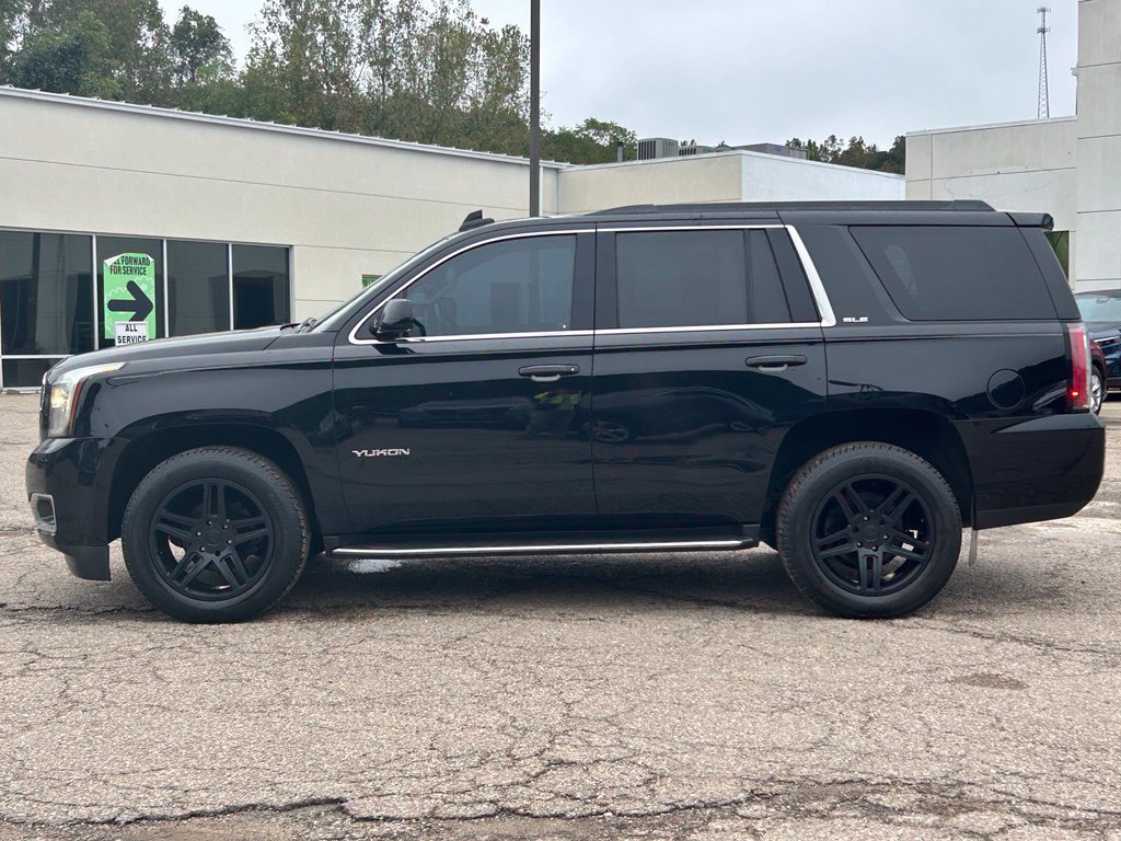 Used 2019 GMC Yukon SLE AWD/4WD image 4