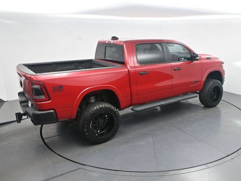 Used 2022 RAM 1500 Big Horn w/ Built-to-serve Edition AWD/4WD image 26