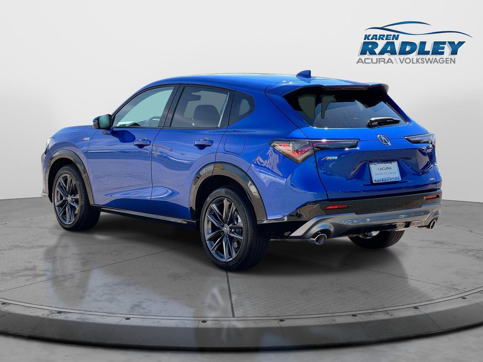 Used 2025 Acura ADX A-Spec AWD/4WD image 4