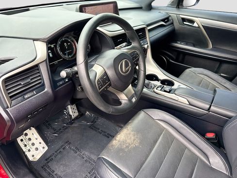 Used 2016 Lexus RX 350 F Sport w/ Cold Weather Package AWD/4WD image 26