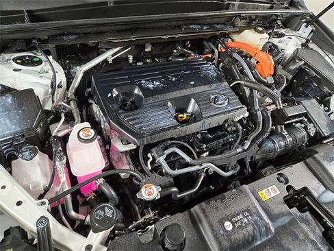 Certified 2025 Lexus NX 350h AWD w/ Cold Area Package image 27