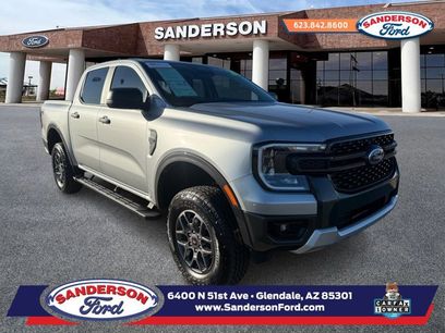 Certified 2024 Ford Ranger XLT w/ FX4 Off-Road Package