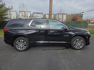 Certified 2023 Chevrolet Traverse High Country w/ LPO, Floor Liner Package video 2