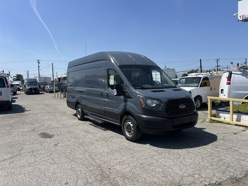 Used 2019 Ford Transit 250 148 High Roof Extended RWD image 1
