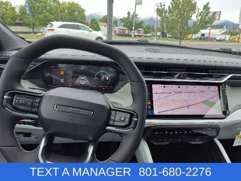 New 2026 Jeep Cherokee Limited AWD/4WD image 23